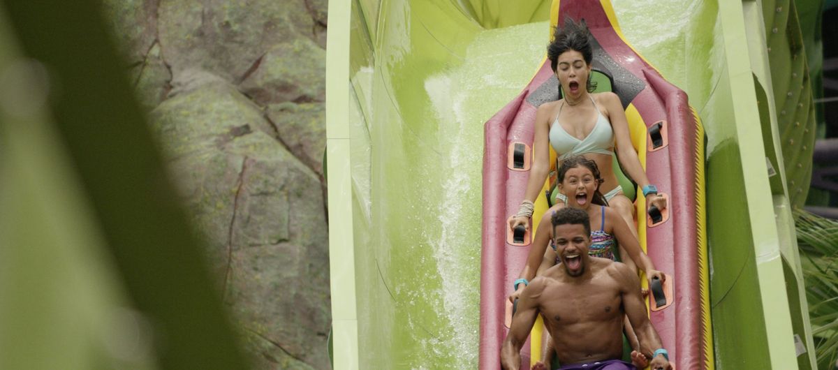 Volcano Bay - Krakatau - HydroMAGNETIC Rocket