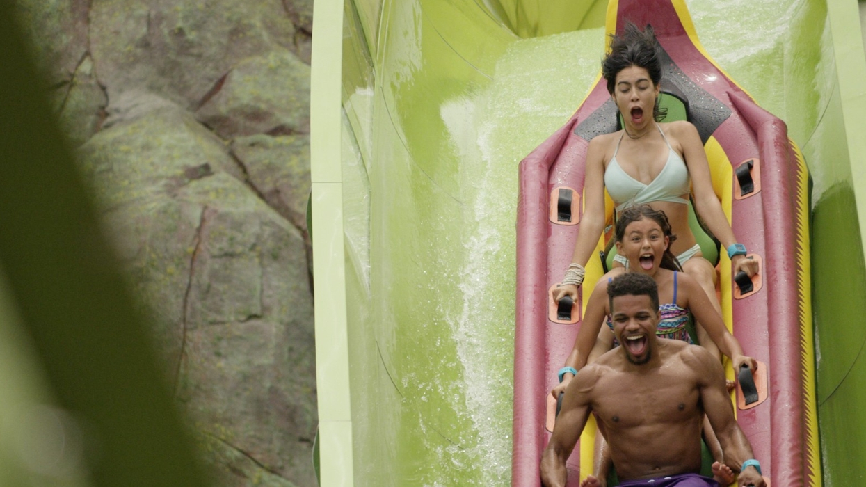 Volcano Bay - Krakatau - HydroMAGNETIC Rocket