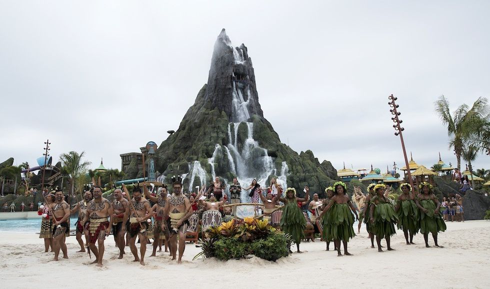 Volcano Bay open Universal Orlando Paul Osterhout