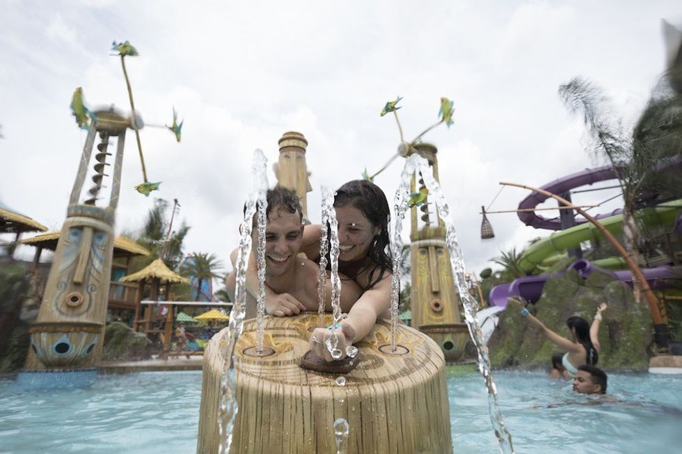 Volcano Bay open Universal Orlando