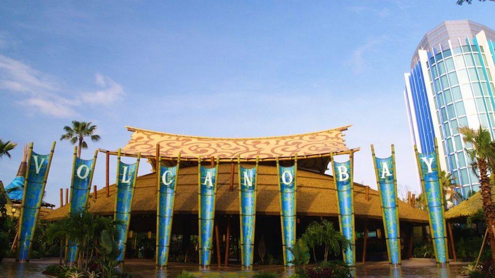 Volcano Bay open Universal Orlando