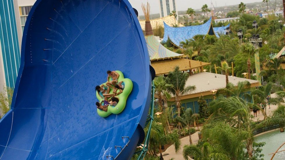 Volcano Bay Universal Orlado