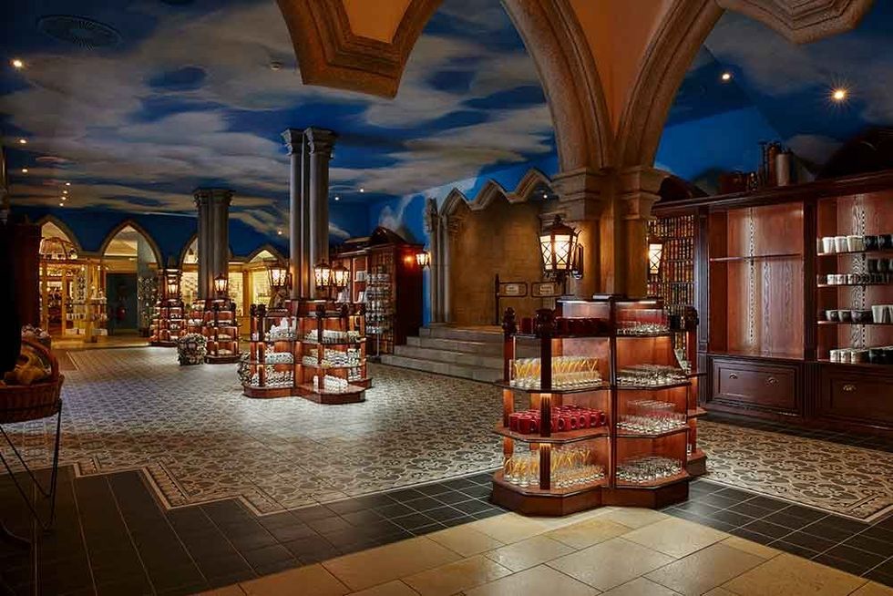 Voletarium Europa-Park