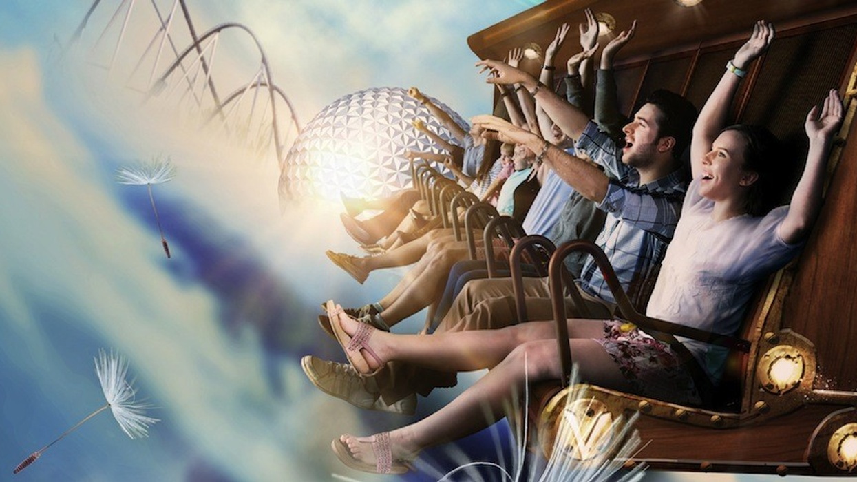 voletarium from european theme park operator europa-park