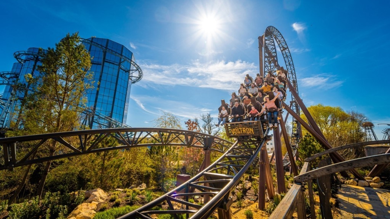 Voltron Europa-Park