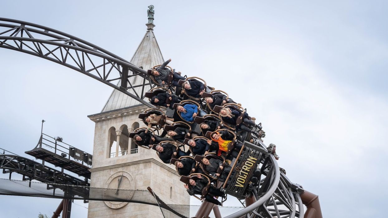 voltron nevera europa park