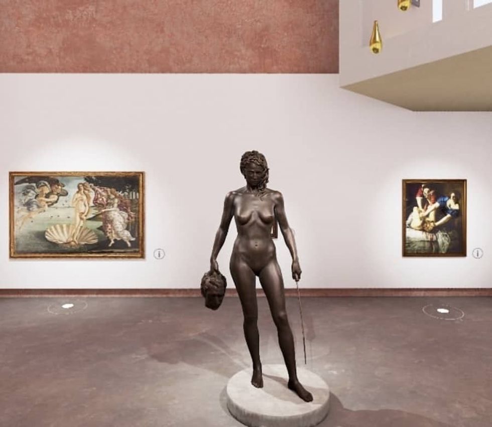 VOMA exhibition 'Reclaiming the Body'