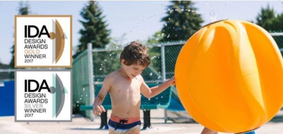 voretx explora collection wins two international design awards IDA