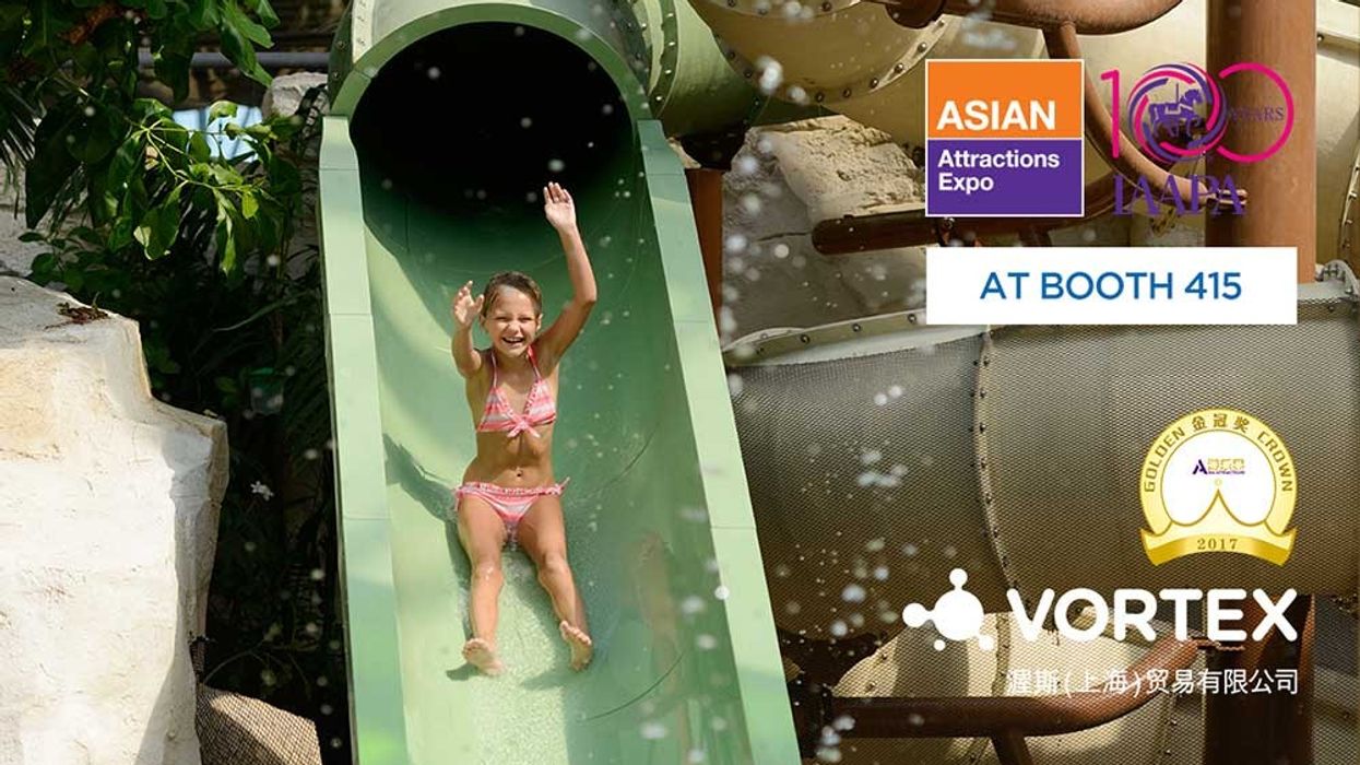 Vortex aquatic play specialists AAE