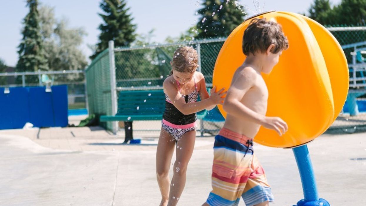 Vortex International launches Explora Splashpad® Collection at 2017 NRPA Annual Conference