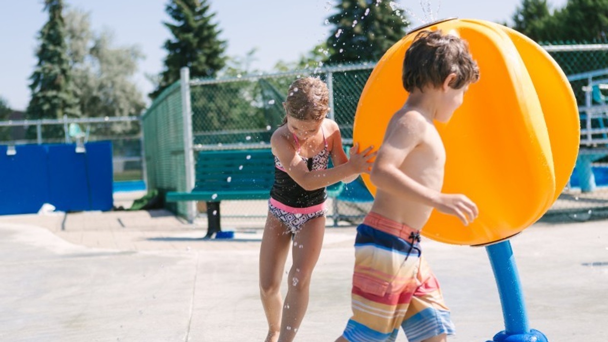 Vortex International launches Explora Splashpad® Collection at 2017 NRPA Annual Conference