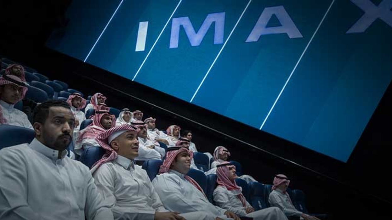 Vox cinemas expand in Saudi Arabia
