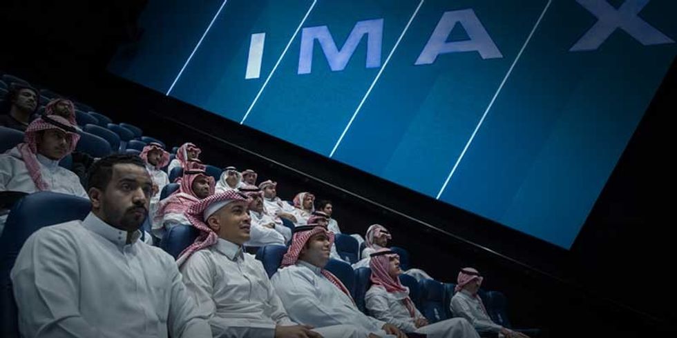 Vox cinemas expand in Saudi Arabia