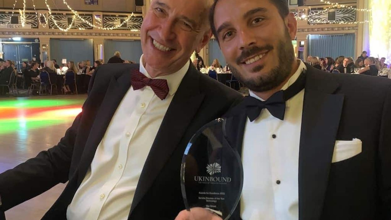 Vox Group UKinbound Awards