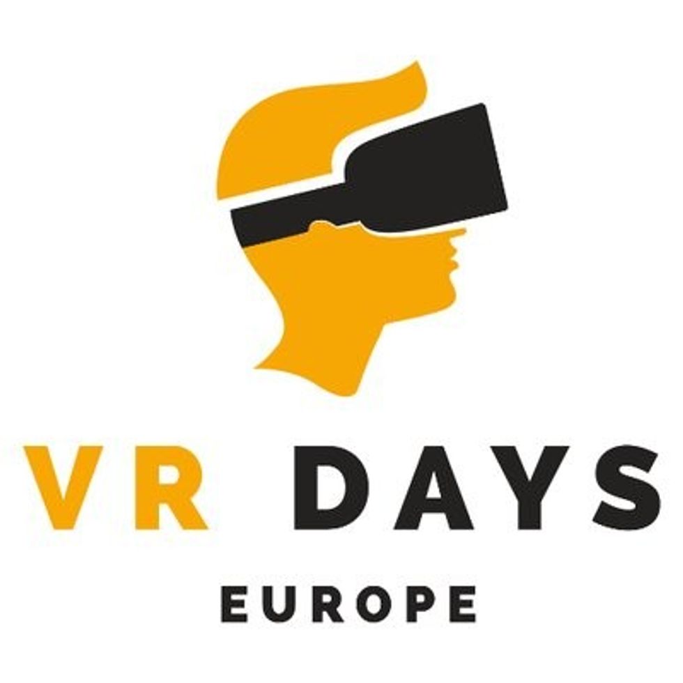 VR Days Europe logo