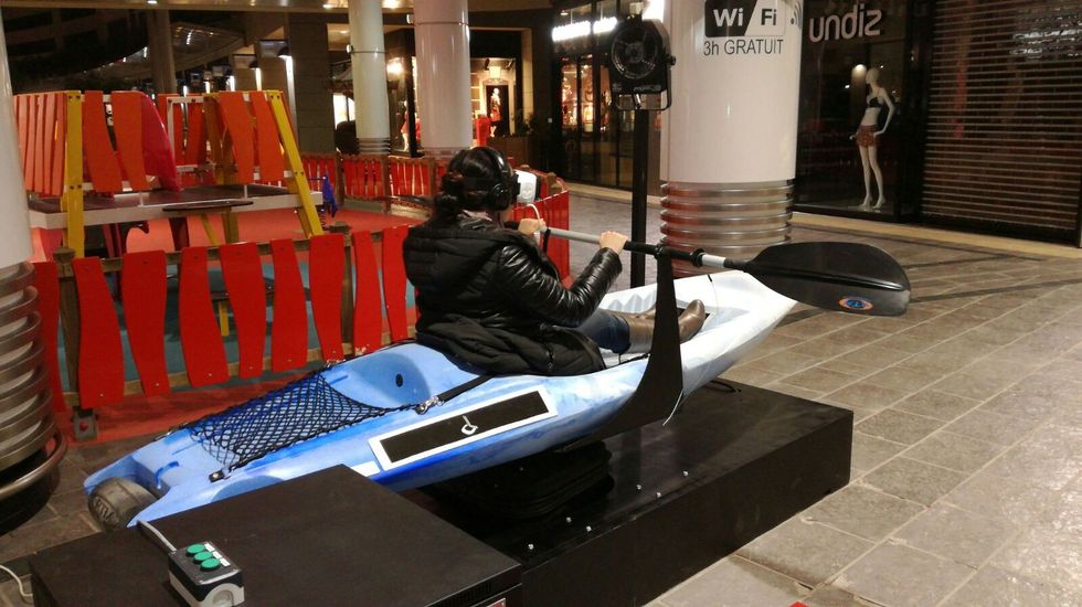 VR Kayak CL Corporation