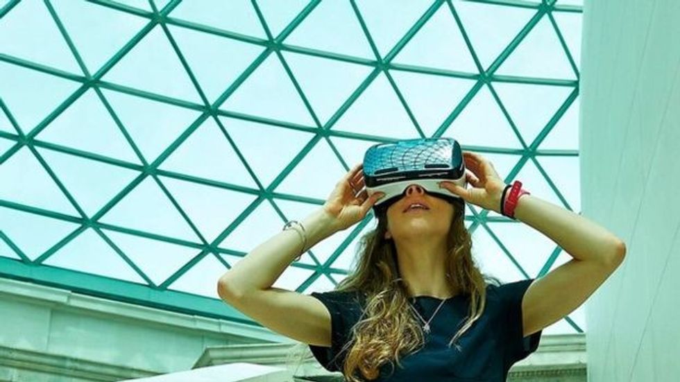 VR Museum British Museum