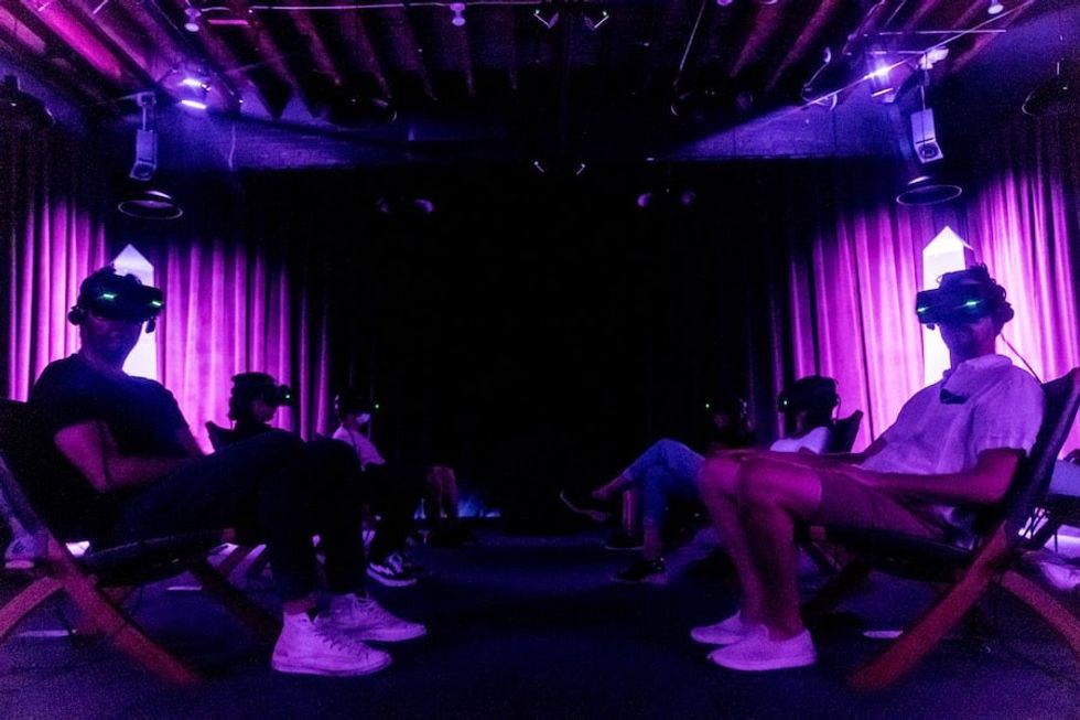 VR Museum of Future Experiences