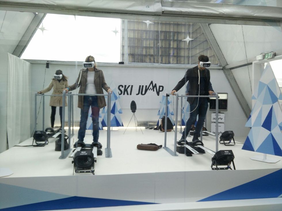 VR Ski CL Corporation