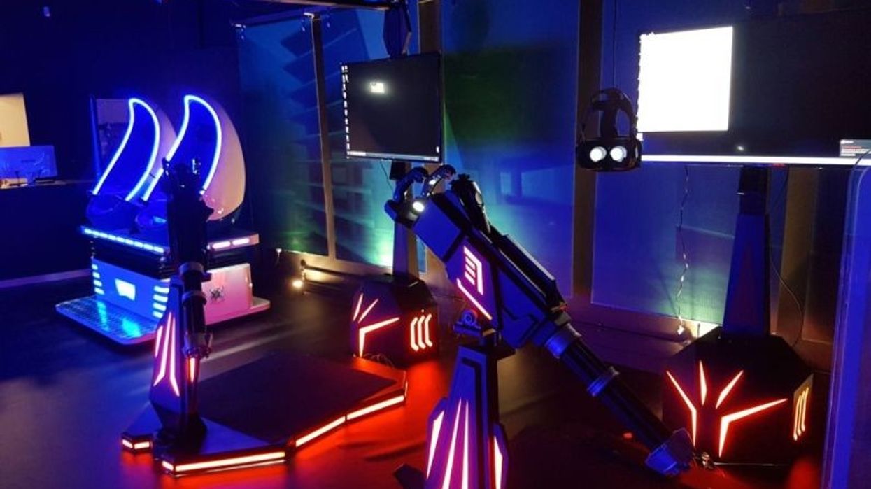 vr star cinema pods virtual reality