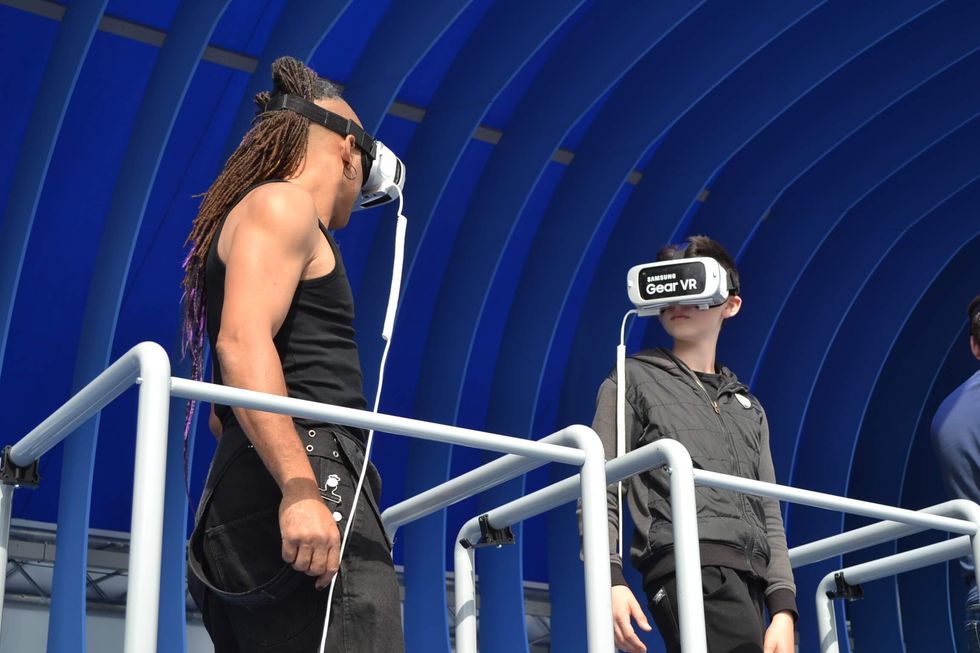 VR Surf CL Corporation
