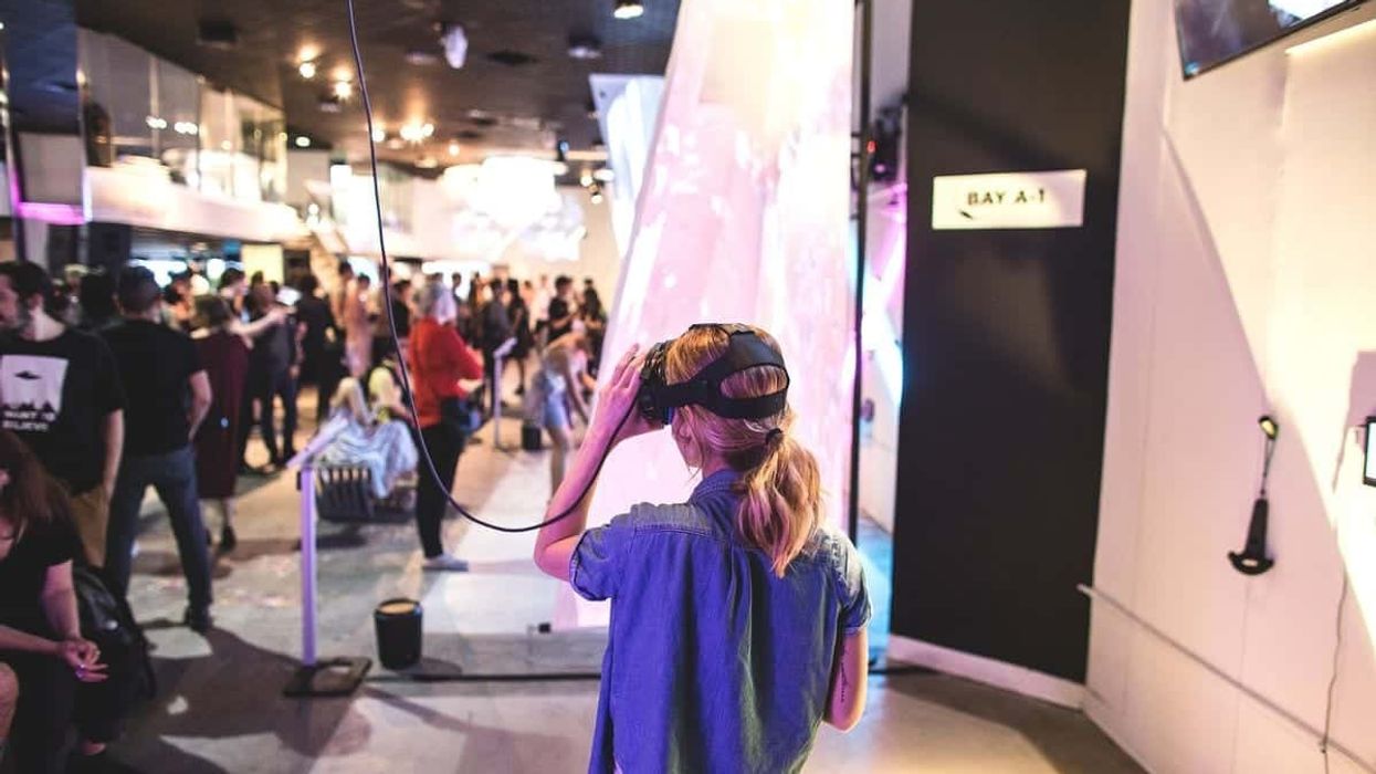VR World NYC