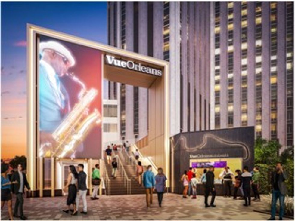 Vue Orleans Concept Image