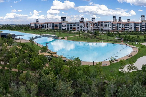 VVater Beach at Steyn City