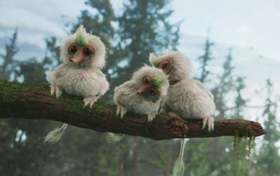 Vyloos guardians of the galaxy