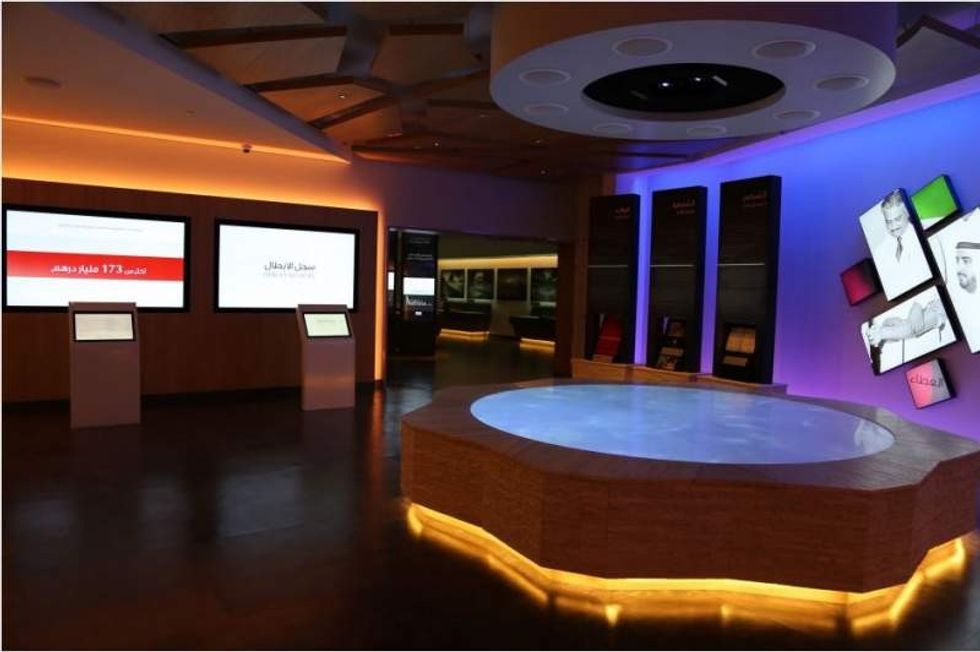 wahat al karama designed by thinkwell and realisations-montreal