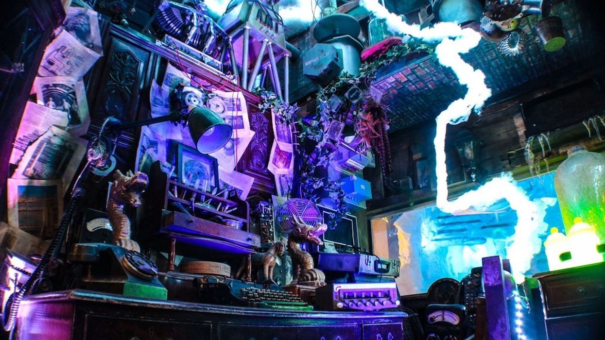 Wake the Tiger Bristol