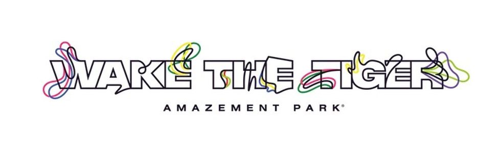 wake the tiger logo