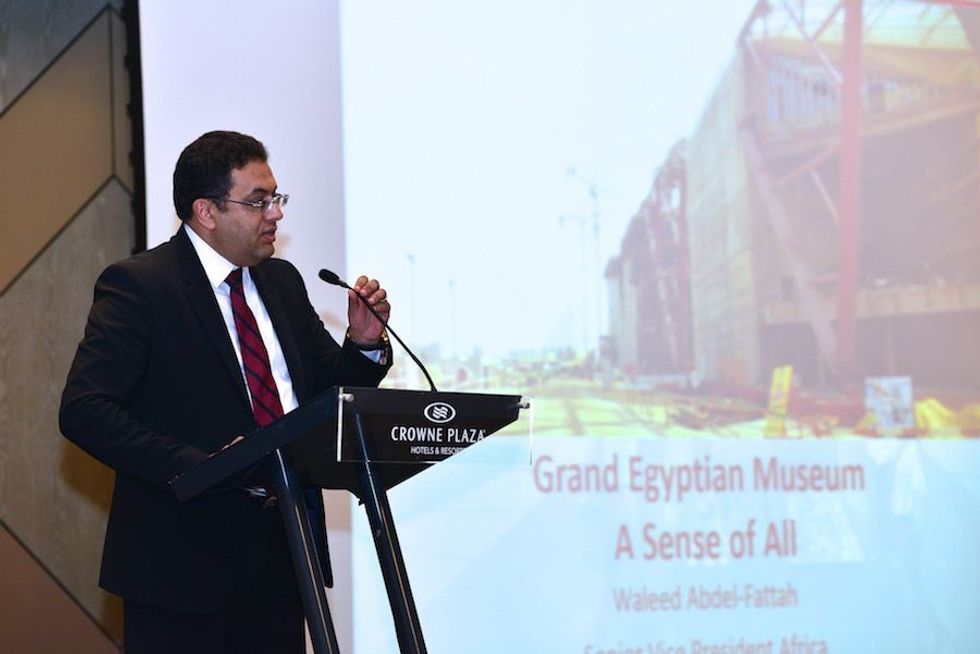 waleed abdel-fattah gem hill international