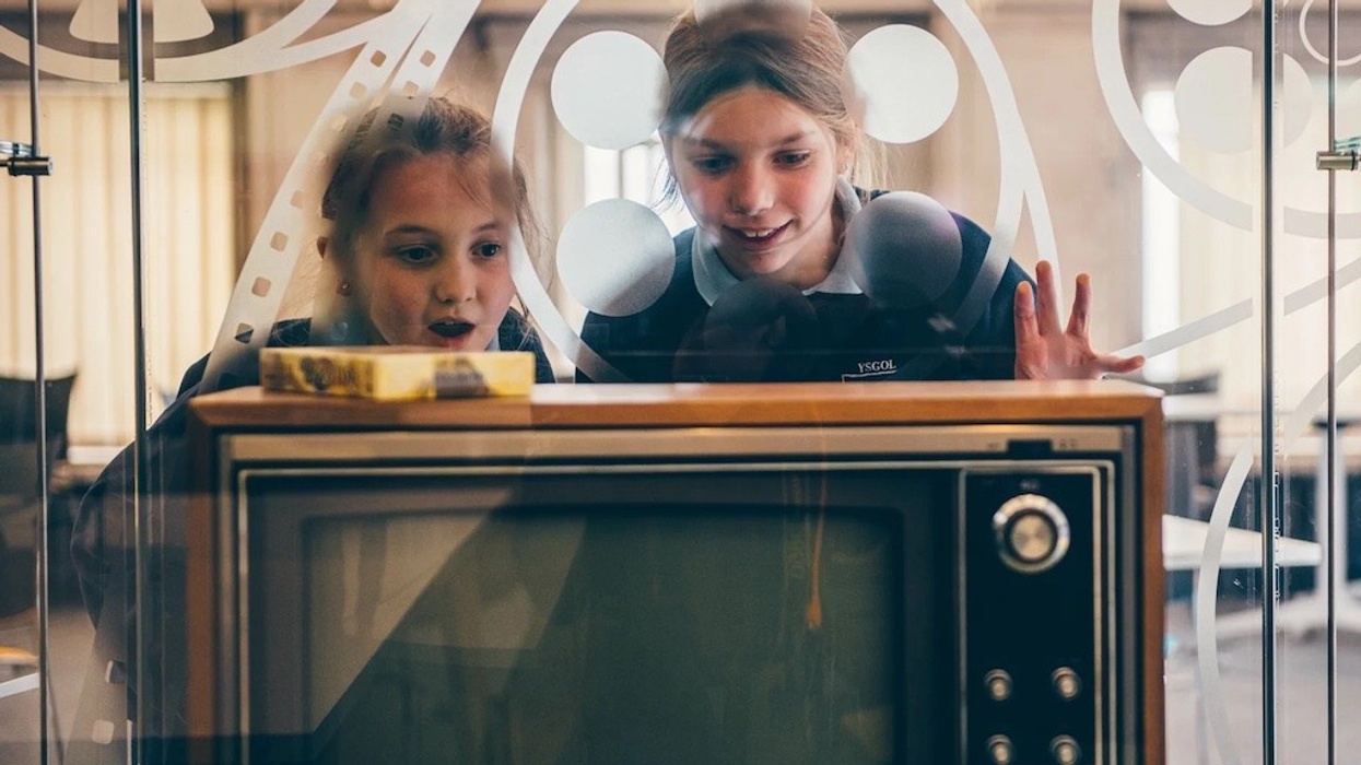 Wales Broadcast Archive