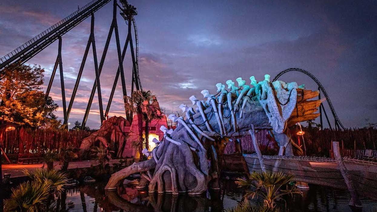 WALIBI BELGIUM