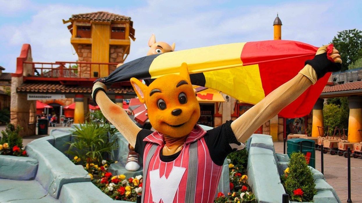 Walibi Belgium
