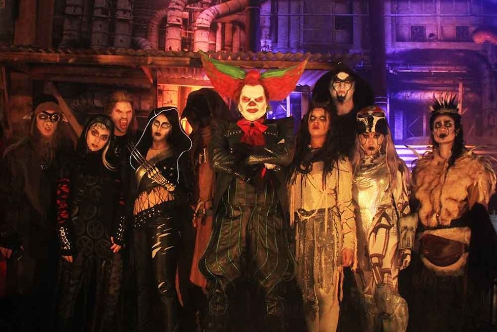 walibi holland fright night compagnie des alpes