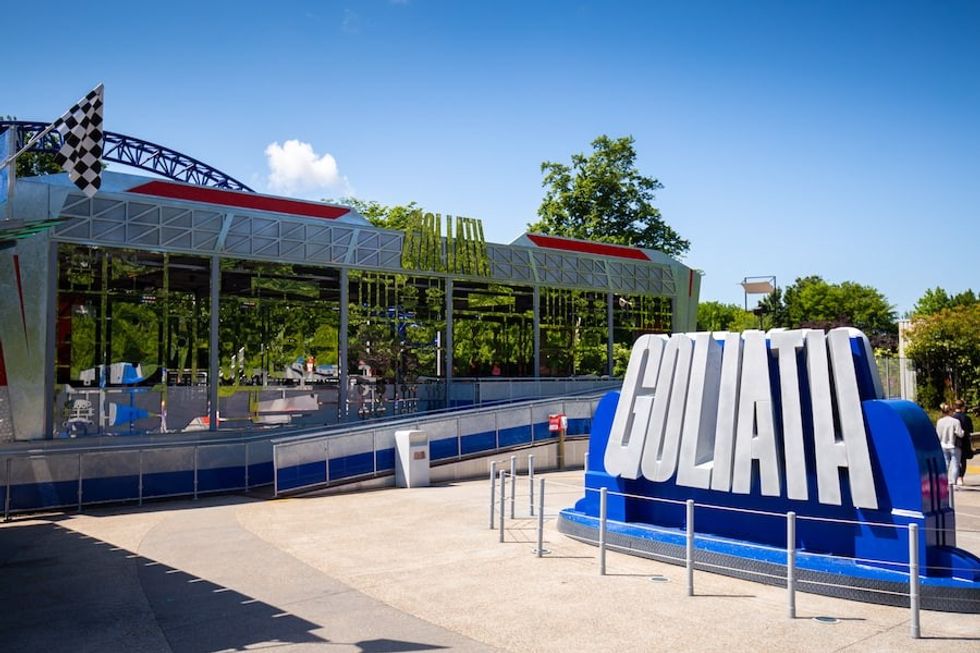 Walibi Holland Speed Zone Leisure Expert Group