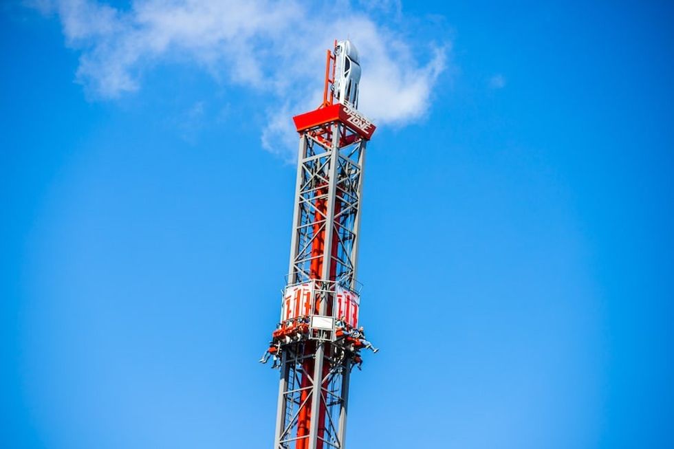 Walibi Holland Speed Zone MK Themed Attractions