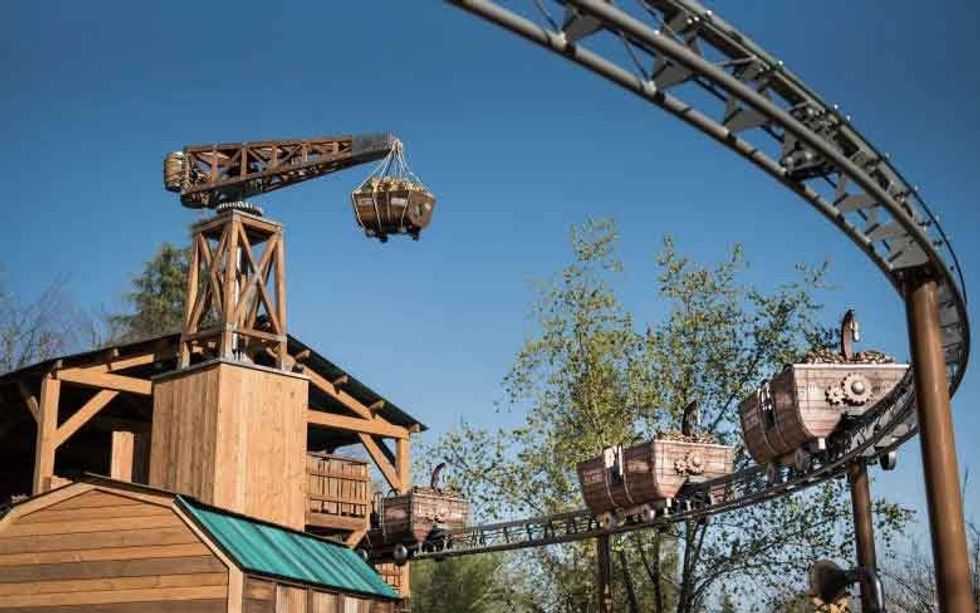 WalibiRhoneAlpes MonOrail