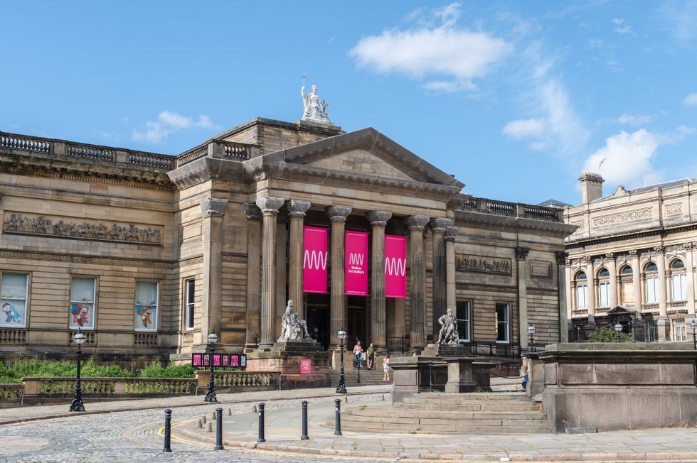 Walker Art Gallery courtesy Pete Carr