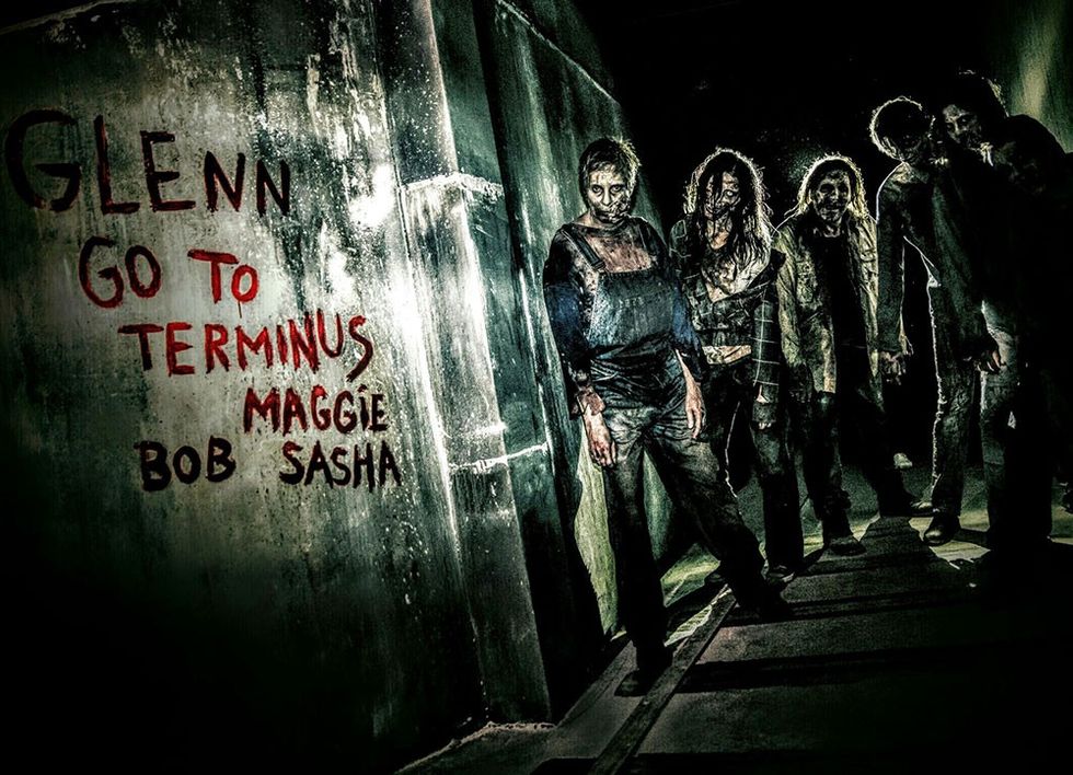 walking dead breakout star trek operation enterprise movie park germany