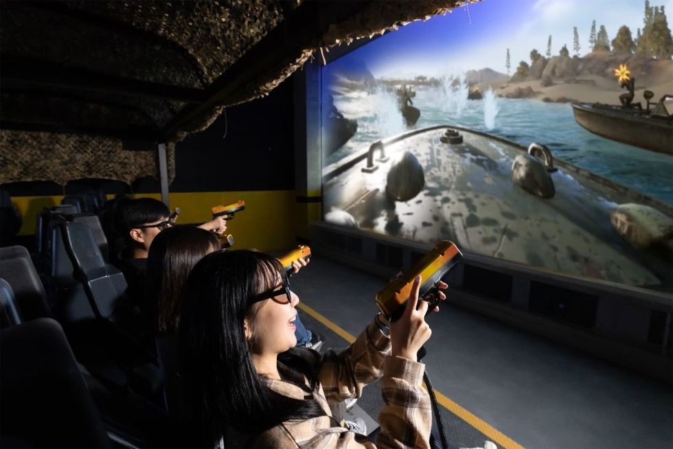 Walkthrough PUBG Battlegrounds World Agent innovation awards 2024