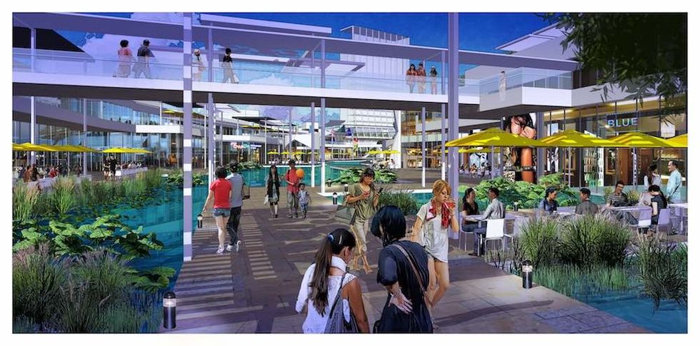 walkways Jingshui River Park project zengzhou china forrec b (1)