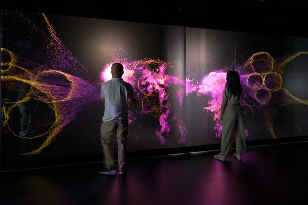 WALL 2021 in CONNECTION_virtual realms