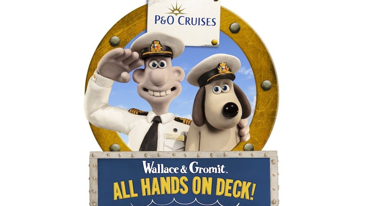 Wallace and Gromit All Hands on Deck
