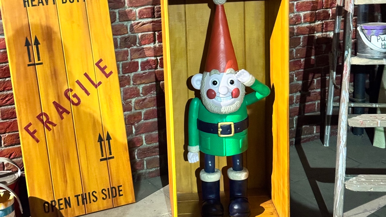 wallace and gromit ride blackpool pleasure beach