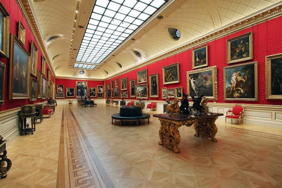 Wallace Collection Great Gallery top london museums