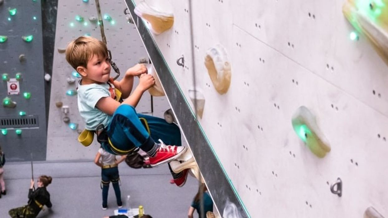 Walltopia Climbing Centre Bulgaria