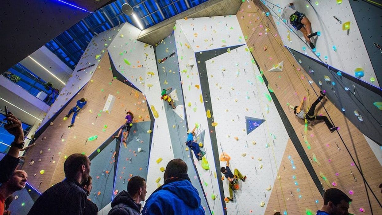 Walltopia financing program